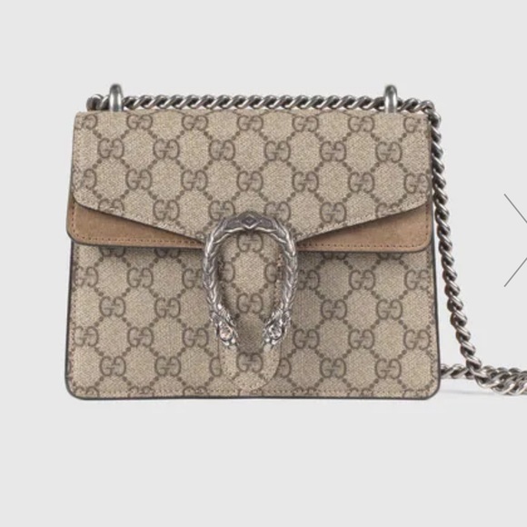 Gucci Handbags - Gucci Dionysus GG Supreme mini bag